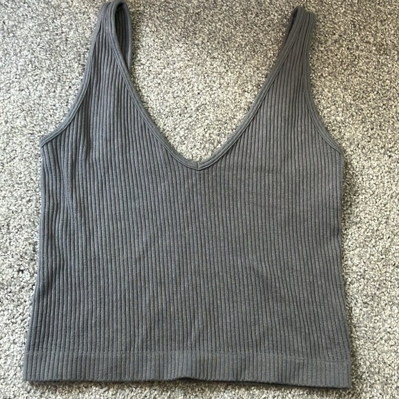 Free People Solid Rib Brami - Picture 3 of 8